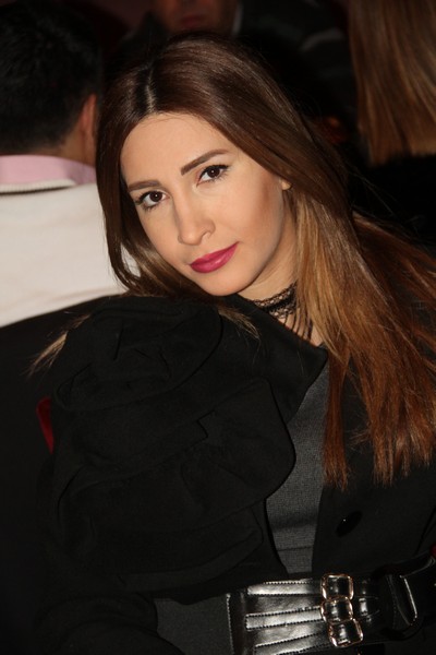 Jean Francois Michael at Casino Du Liban